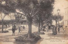 Royan - Promenade Botton à Royan