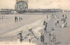 Royan - La Plage -
																					17200 Royan
																			