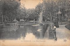 La Rochalle - Le Parc Charruyer -
													17 Charente Maritime
												