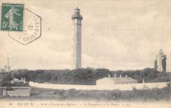 Ile De Re - Saint Clement Des Baleines - Le Semaphore Et Les Phares -
													17 Charente Maritime
												