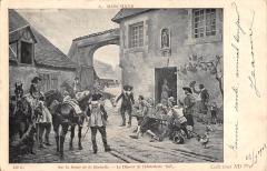 Sur La Route De La Rochelle - Le Depart De L'Hotellerie 1627 à La Rochelle