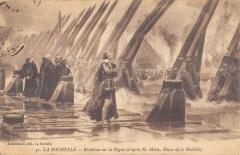 La Rochelle - Richelieu Sur La Digue à La Rochelle