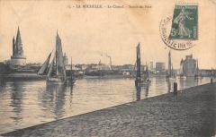 La Rochelle - Le Chenal - Sortie Du Port à La Rochelle