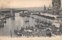 La Rochelle - Vue Generale Des Ports à La Rochelle
