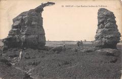 Royan - Les Roches Isolees De Vallieres à Royan