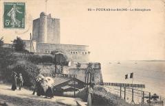 Fouras Les Bains - Le Semaphore à Fouras