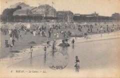 Royan - Le Casino à Royan