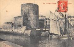 La Rochelle à La Rochelle