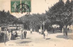Royan - La Promenade Botton à Royan