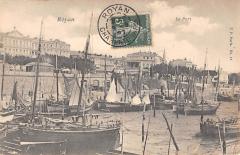 Royan - Le Port à Royan