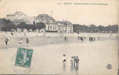 Royan - Grande Conche Et Casino Municipal -
																					17200 Royan
																			