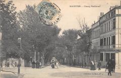 Saintes - Cours National à Saintes