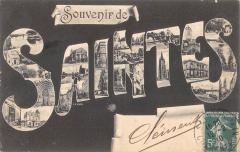 Souvenir De Saintes -
																					17100 Saintes
																			