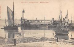 Royan - Entree Du Port - Ancienne Jetee à Royan