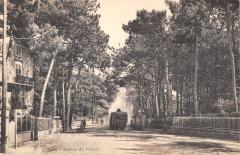 Royan - Entree De L'Oasis - Train à Royan