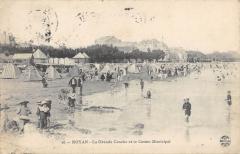 Royan - La Grande Conche Et Casino Municipal -
																					17200 Royan
																			