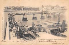 Royan - Nouvele Jetee - Debarcadere à Royan