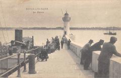 Royan Les Bains - Le Phare à Royan