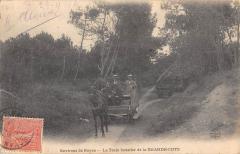 Royan - Le Train Forestier De La Grande Cote -
																					17200 Royan
																			