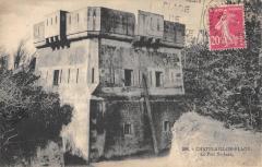 Chatealaillon Plage - Le Fort Saint Jean