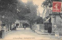 Fouras Plage - Boulevard Du Casino à Fouras