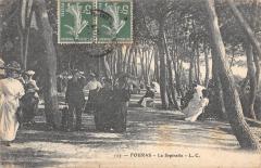Fouras - La Sapinette à Fouras