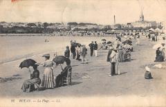 Royan - La Plage -
																					17200 Royan
																			