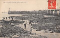 Royan - Plataine Et Nouvelle Jetee à Royan