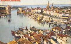 Port Et Rade De La Rochelle -
																					17000 La Rochelle
																			
