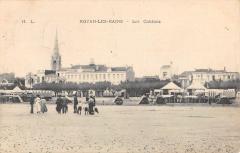 Royan Les Bains - Les Cabines à Royan