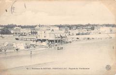 Environs De Royan - Pontaillac - Facade De Verthamon à Royan