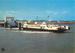 Ile De Re - Bac Amphidrome - Aunisien - Traversee