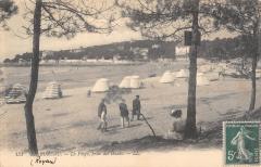Le Bureau - La Plage Prise Des Dunes