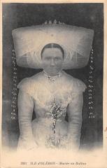 Ile D'Oleron - Mariee En Ballon à Ballon