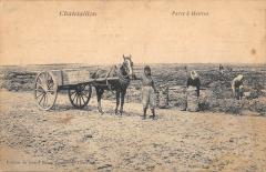 Chatelaillon - Parcs A Huitres