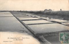 Marais Salants - Vers Marennes