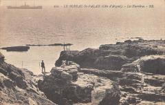 Le Bureau Saint Palais - Les Pierrieres -
													17 Charente Maritime
												