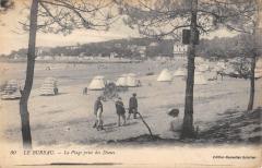 Le Bureau - La Plage Prise Des Dunes
