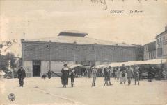 Cognac - Le Marche à Cognac