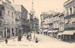 Angouleme - Place Marengo à Angoulême