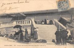 Angouleme - Autour Des Halles Centrales à Angoulême