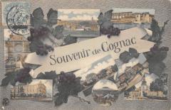 Souvenir De Cognac -
																					16100 Cognac
																			
