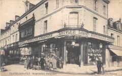 Chatellerault - Nouvelles Galeries à Châtellerault