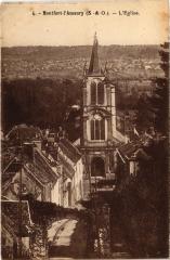 Montfort l'Amaury Eglise à Montfort-l'Amaury