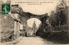 Montfort l'Amaury Porte Bardoud à Montfort-l'Amaury