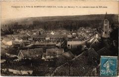 Montfort l'Amaury panorama à Montfort-l'Amaury