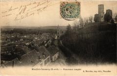 Montfort l'Amaury panorama à Montfort-l'Amaury