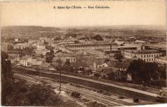 St Cyr l'Ecole vue generale