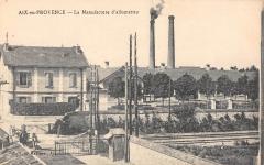 Aix En Provence - La Manufacture D'Allumettes à Aix-en-Provence
