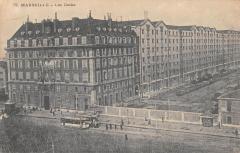 Marseille - Les Docks à Marseille